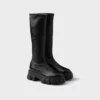Monolith Stetch Nappa Leather Boots
