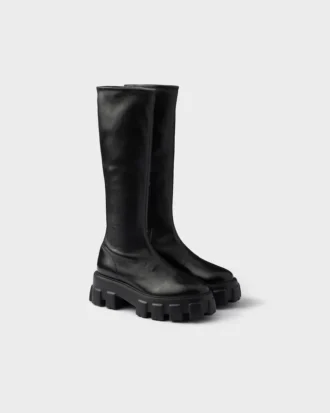 Monolith Stetch Nappa Leather Boots