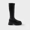 Monolith Stetch Nappa Leather Boots