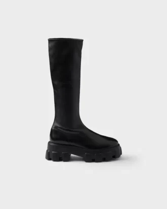Monolith Stetch Nappa Leather Boots