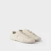Montecarlo Re-Edition 2005 Antiqued Nappa Leather Sneakers