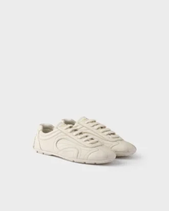 montecarlo re edition 2005 antiqued nappa leather sneakers 1 9 330x413 - Montecarlo Re-Edition 2005 Antiqued Nappa Leather Sneakers