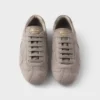 Montecarlo Re-Edition 2005 Suede Sneakers