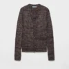 Moulina Wool Cardigan