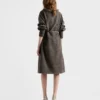 Moulina Wool Dress