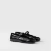 Naplak Patent Leather Ballerinas