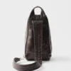 Nappa Leather Backpack