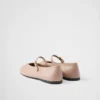 Nappa Leather Ballerinas