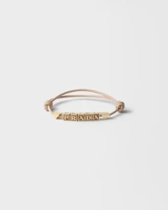 Nappa Leather Bracelet