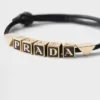 Nappa Leather Bracelet