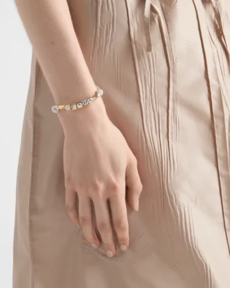 Nappa Leather Bracelet