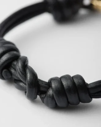 Nappa Leather Bracelet