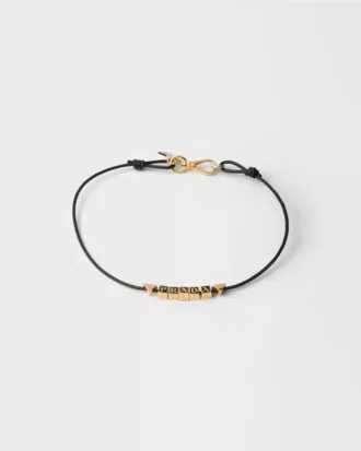 Nappa Leather Choker