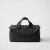 Nappa Leather Duffle Bag