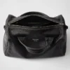 Nappa Leather Duffle Bag