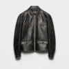 Nappa Leather Jacket