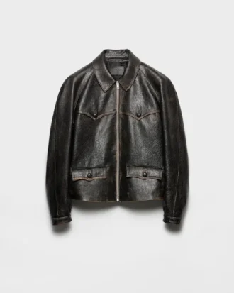Nappa Leather Jacket