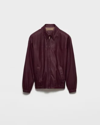 Nappa Leather Jacket