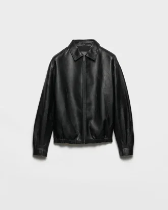 Nappa Leather Jacket