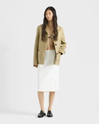 Nappa Leather Jacket