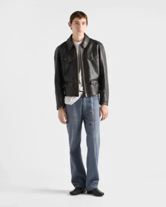 Nappa Leather Jacket