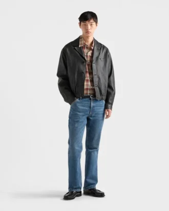 Nappa Leather Jacket