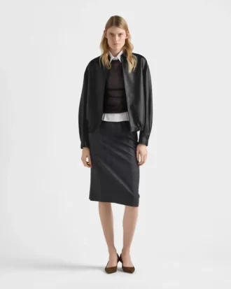 Nappa Leather Jacket