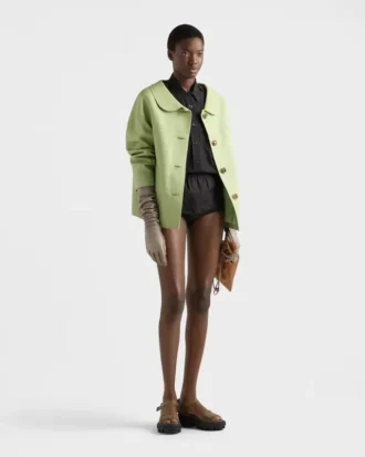 Nappa Leather Jacket