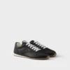Nappa Leather Sneakers