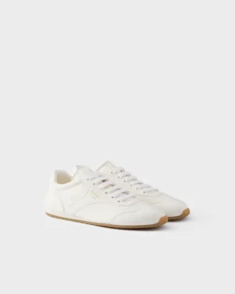 Nappa Leather Sneakers