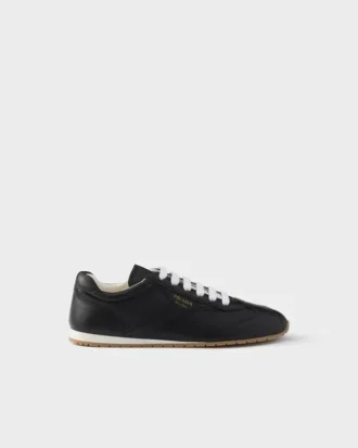 Nappa Leather Sneakers