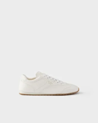 Nappa Leather Sneakers