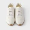 Nappa Leather Sneakers