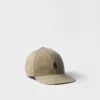 Old Gabardine Baseball Cap