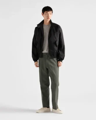 Oversized Cashmere T-Shirt