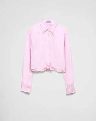 Oxford Cotton Shirt