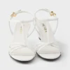 Patent Leather Sandals