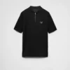 Piqua Polo Shirt with Re-Nylon Details