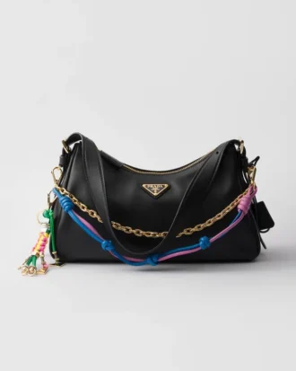 Pop Strings Keychain Charm