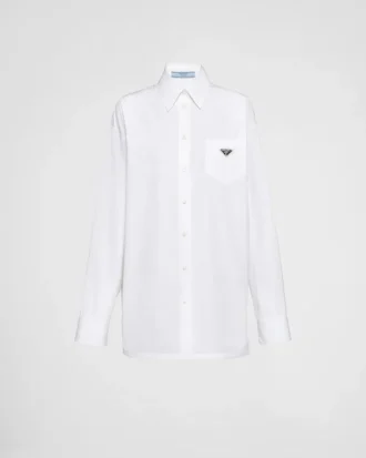 Poplin Shirt
