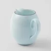 Porcelain Milk Jug – Celadon