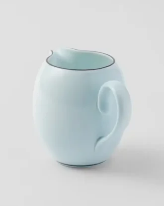 Porcelain Milk Jug – Celadon