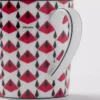 Porcelain Mug – Vienna Red