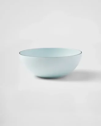 Porcelain Salad Bowl – Celadon