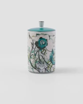 Porcelain Scented Candle – Florid