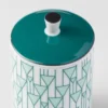 Porcelain Scented Candle – Vienna Green
