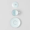 Porcelain Tea Cup – Celadon