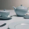 Porcelain Teapot – Celadon