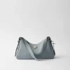 Prada Aimae Medium Leather Shoulder Bag