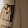 Prada Aimae Medium Leather Shoulder Bag
